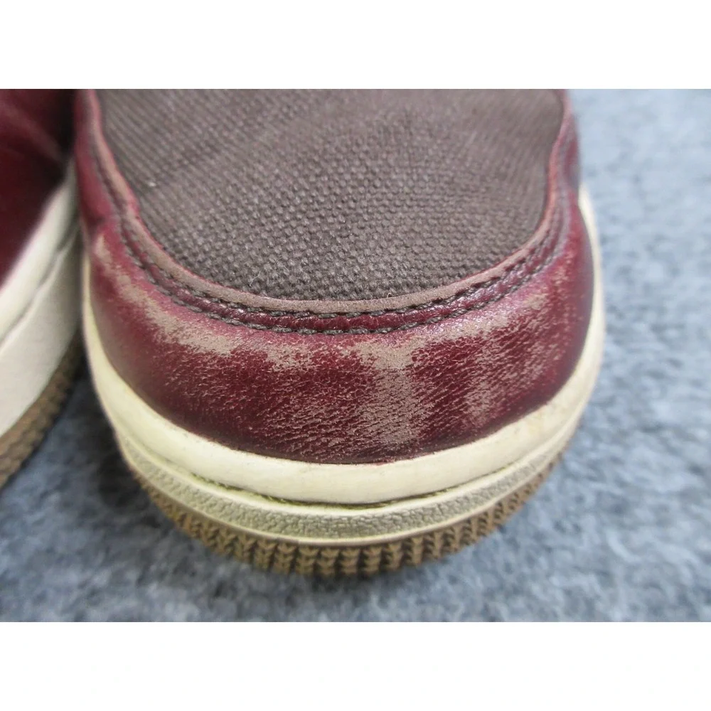 Nike Air Force 1 Low DJ‎ Clark Kent East VS West Sneakers 318775-221 Size 10.5